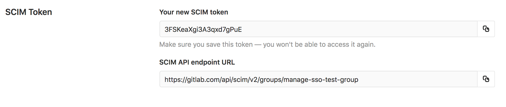 Automatically manage group members on GitLab.com using SCIM