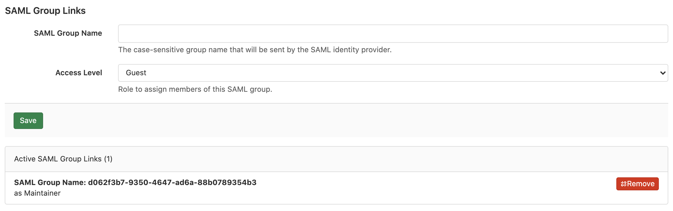 SAML Group Sync for GitLab.com
