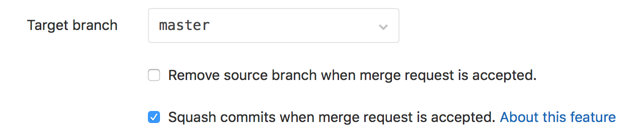"Remove Source Branch" Disabled by Default