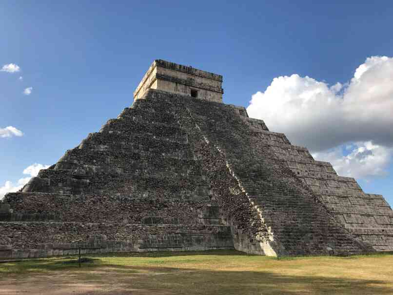 Maya Ruins - Chichén Itzá