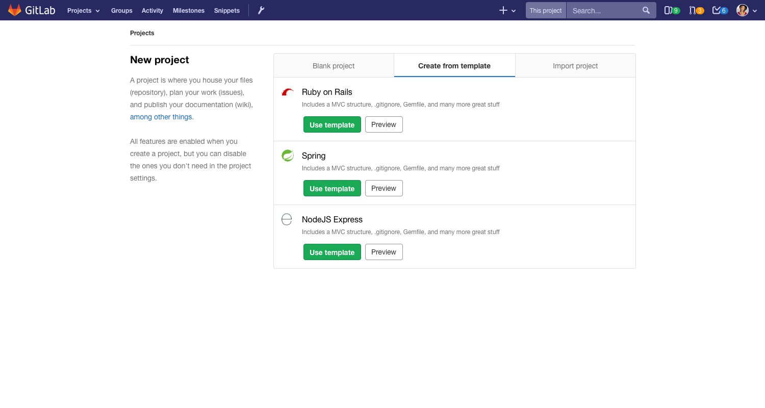 Gitlab добавить пользователя в проект