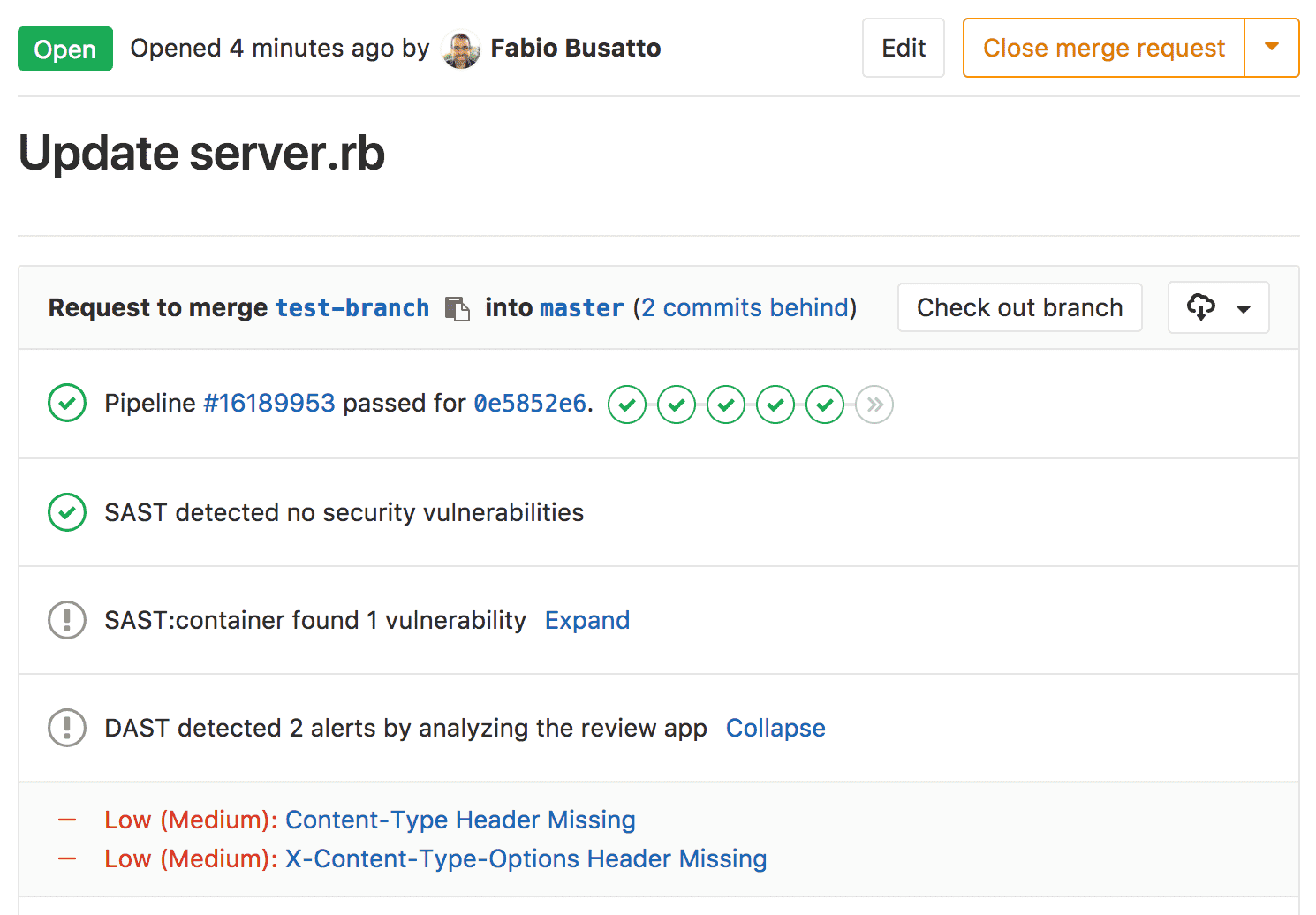 Иллюстрация к Dynamic Application Security Testing (DAST)