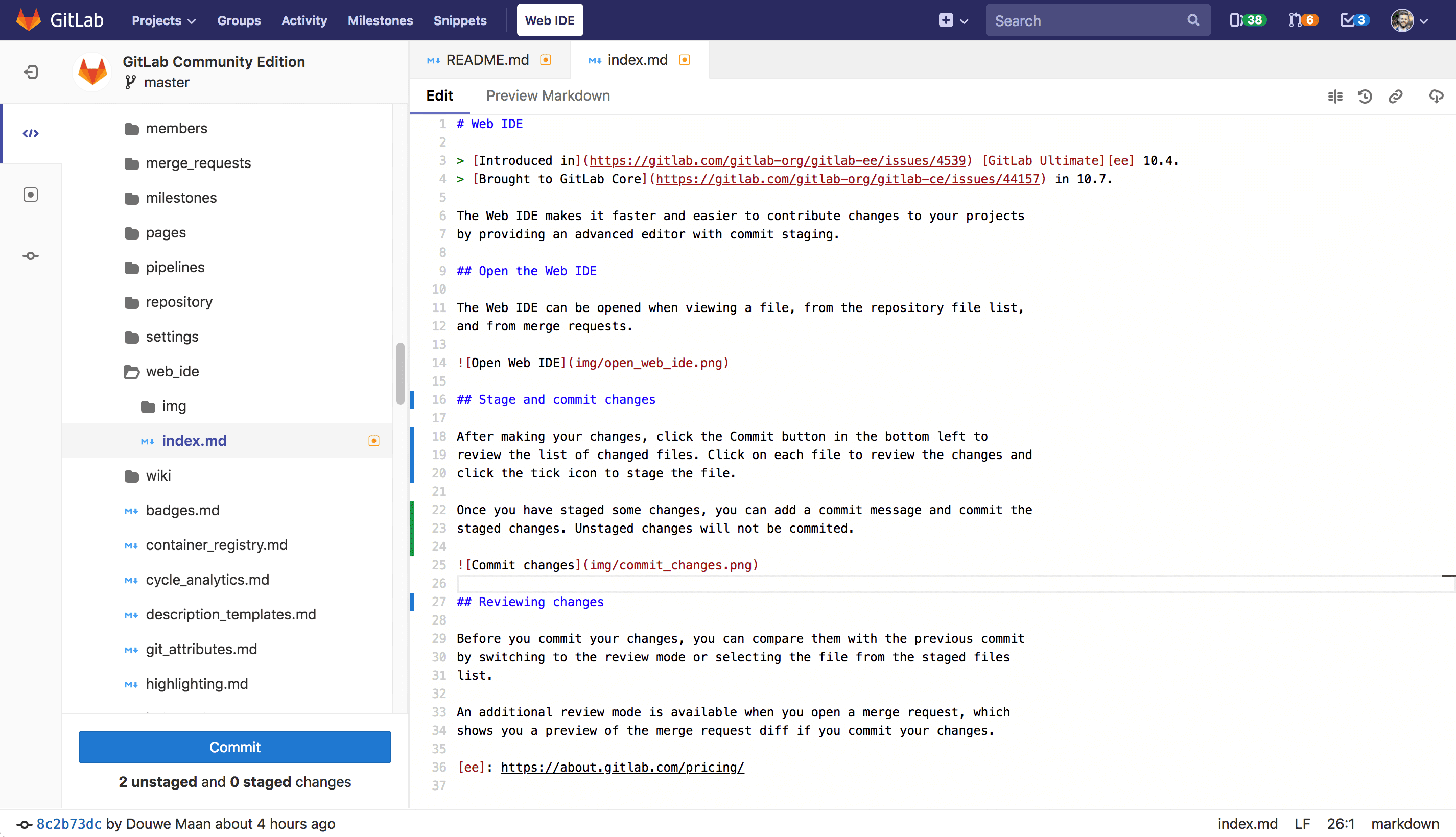 Git message. Commit changes. Change commit message git. Git commit Edit message. GITHUB web ide.