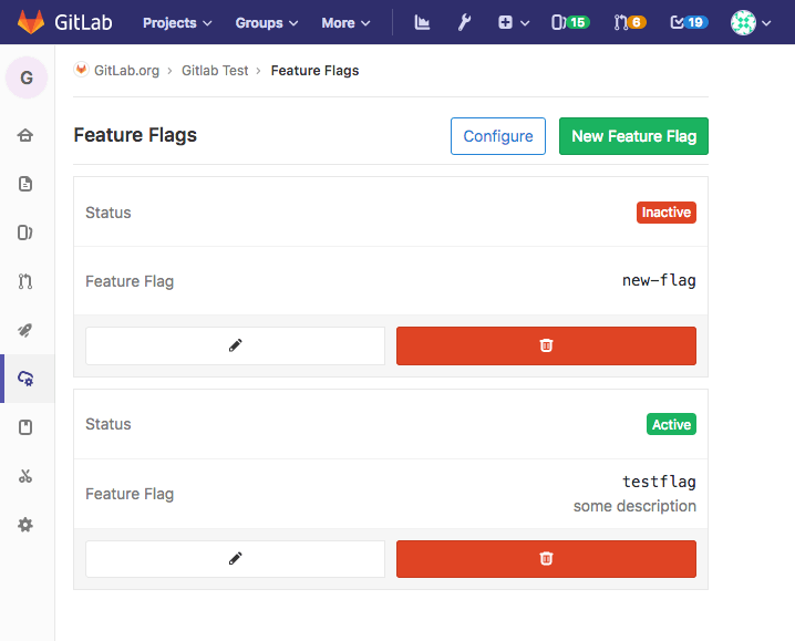 Feature Flags