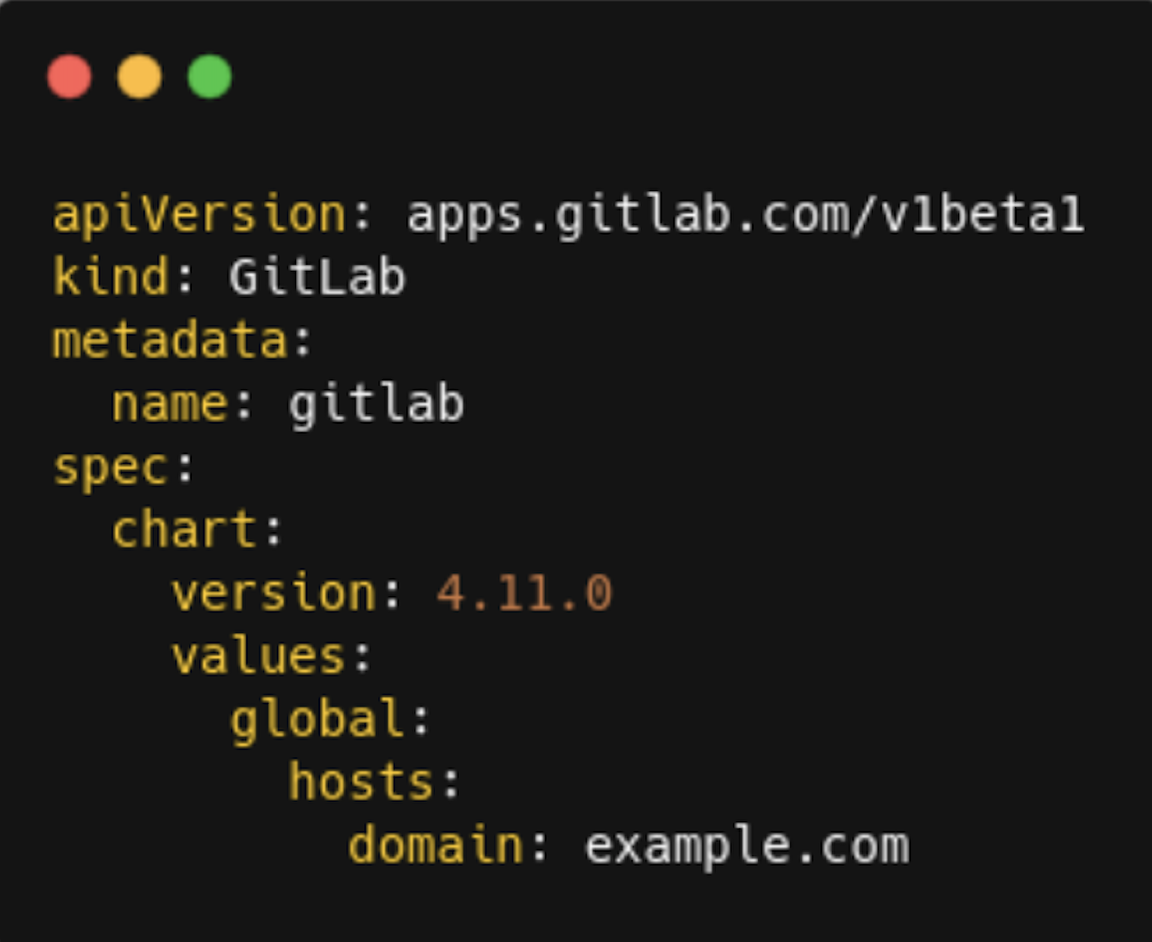 Deploy GitLab on OpenShift and Kubernetes with the GitLab Operator (beta)