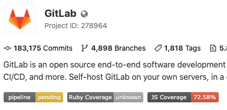 Badges  GitLab