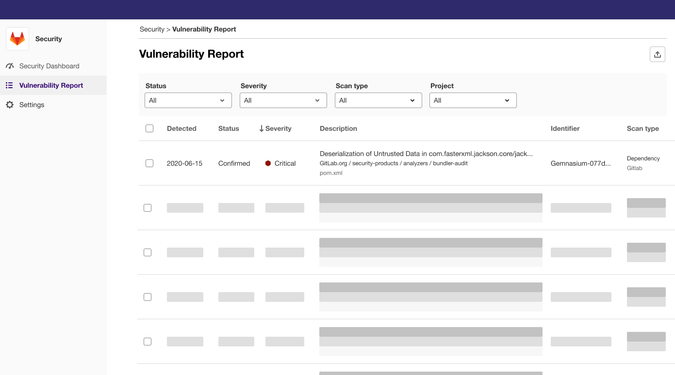 Как перенести проект gitlab в группу