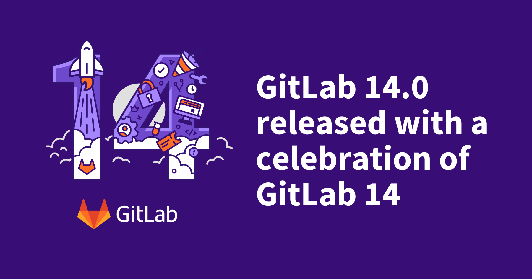When we think of everything released in the year since GitLab 13.0, we could not be more proud of our community and our team. This month, we celebrate