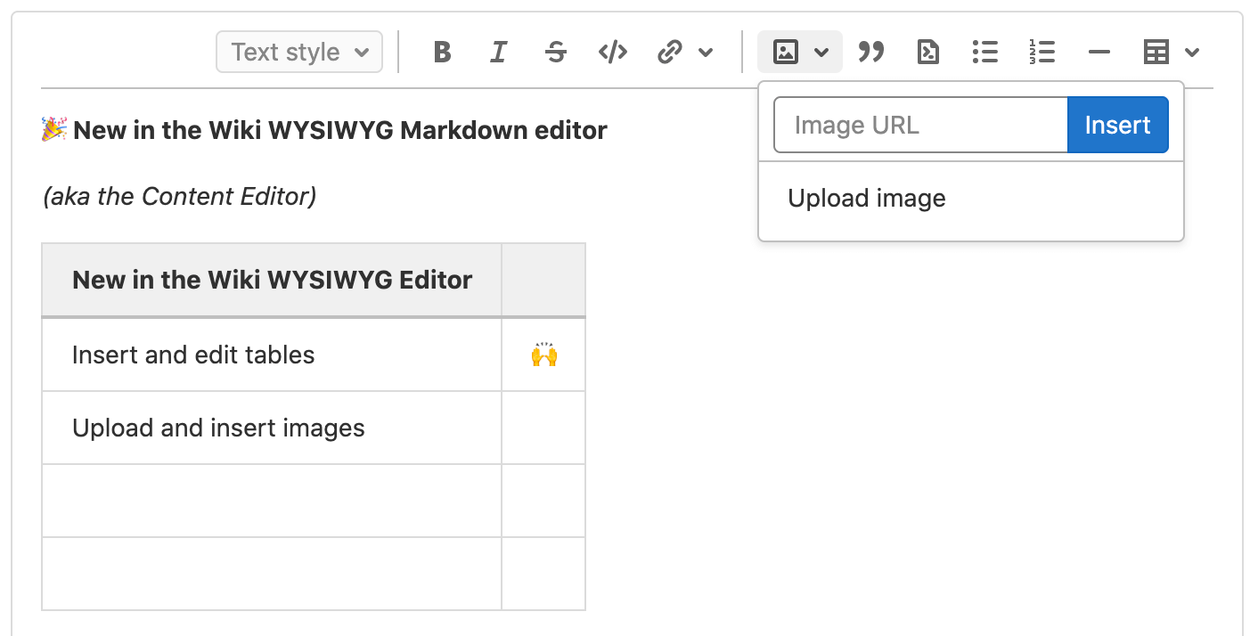 How To Create A Table Using Google Sheets