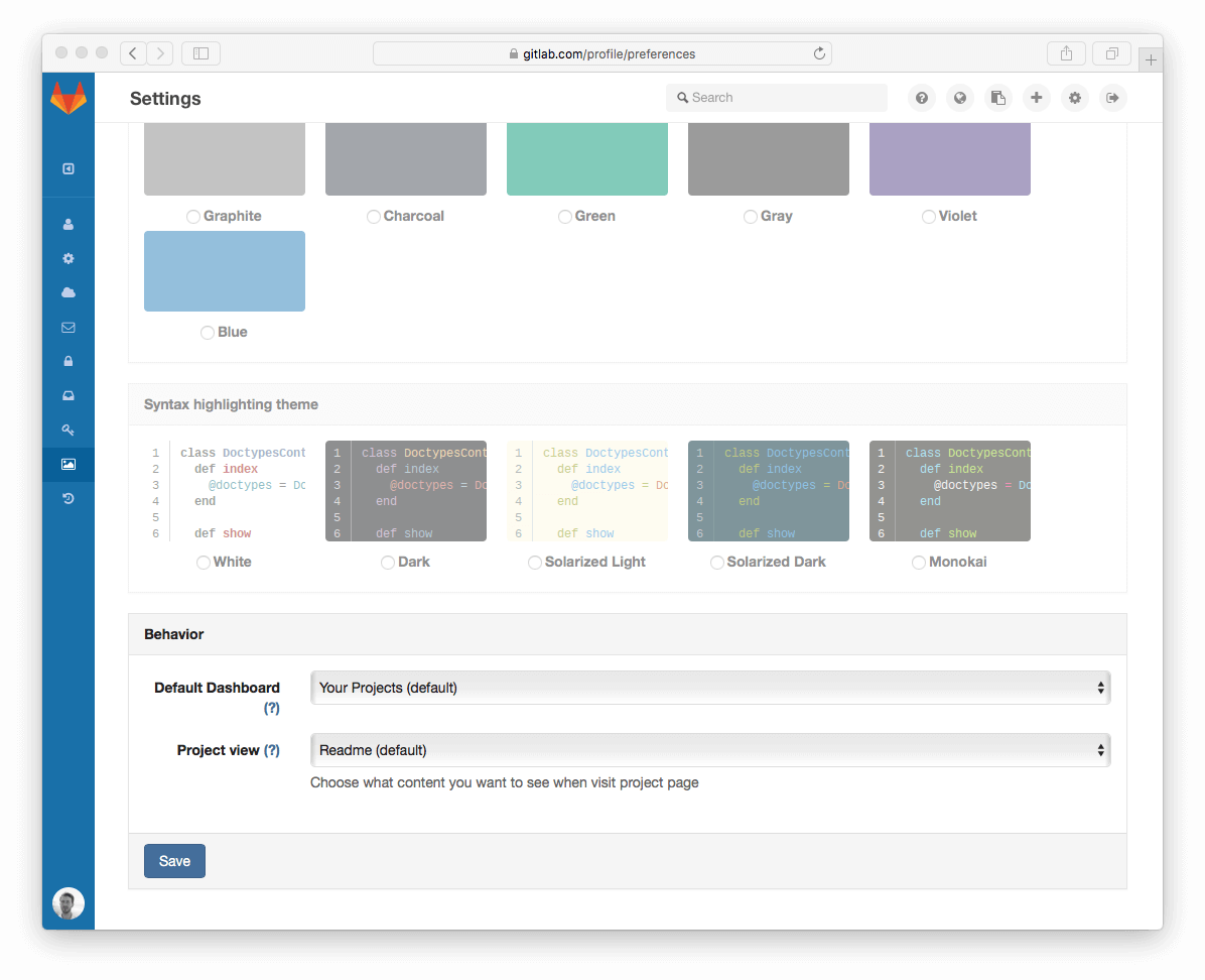 GitLab 7.13 released with a Customizable Project Dashboard and even ...