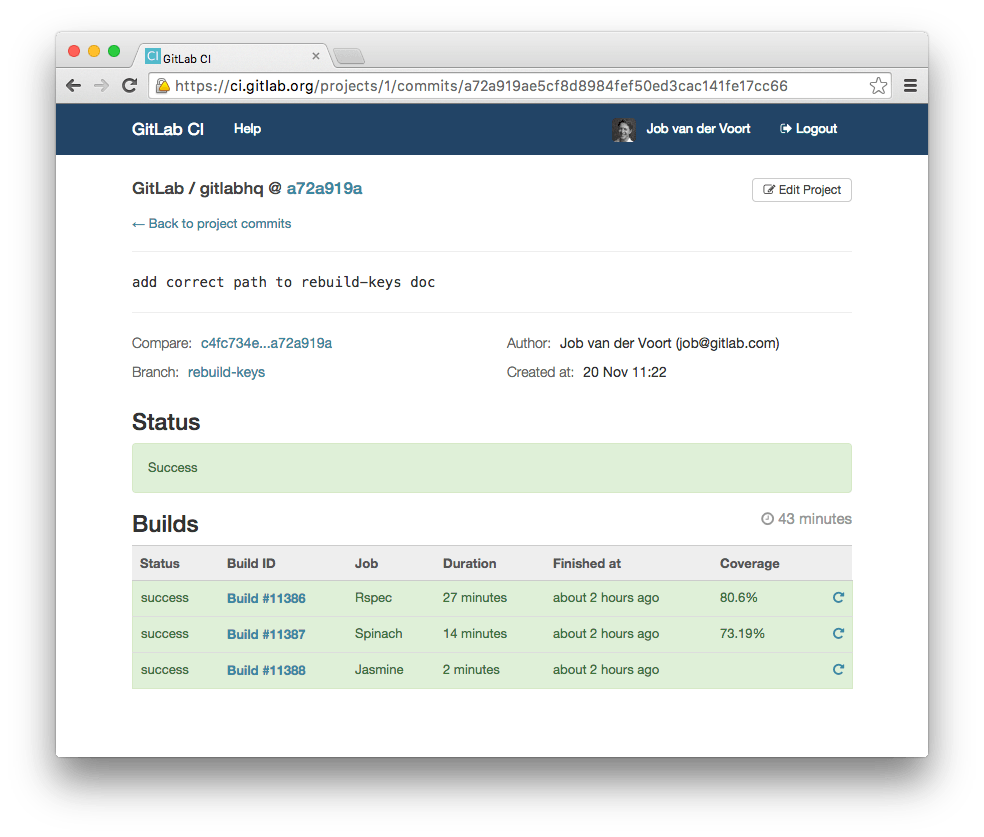 how to install gitlab on windows 7