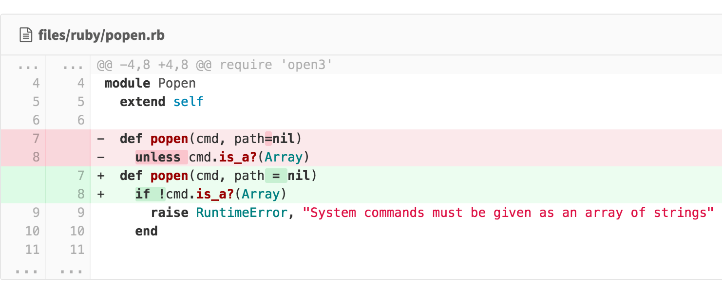 word based diff 2 gitlab