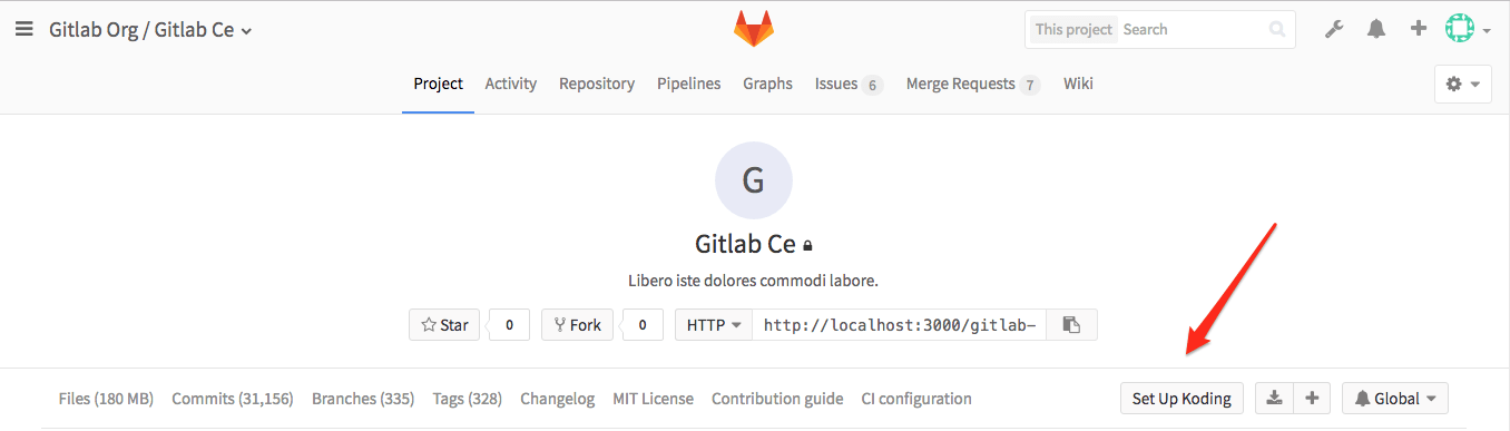 GitLab 811 -     