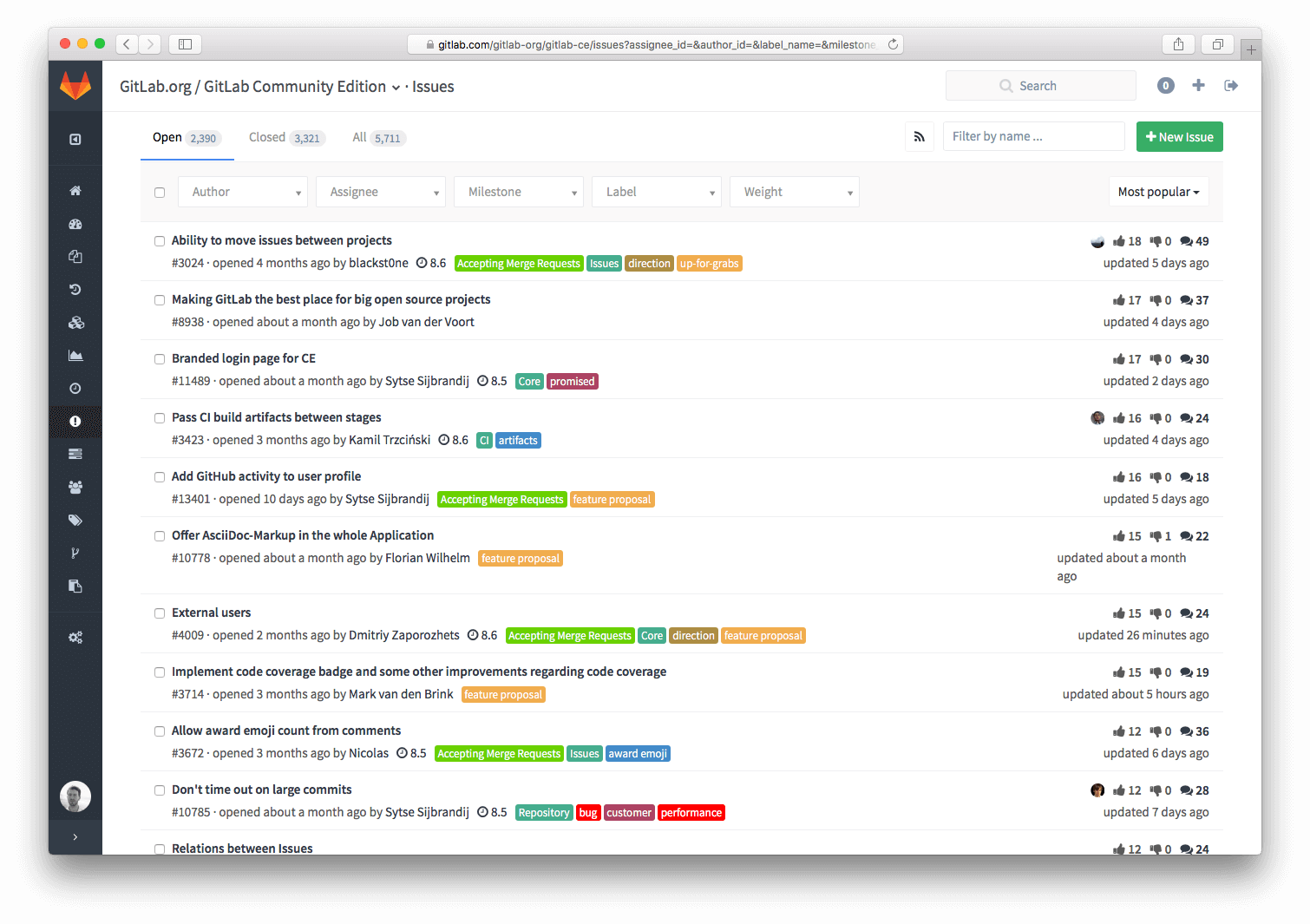 Gitlab добавить пользователя в проект