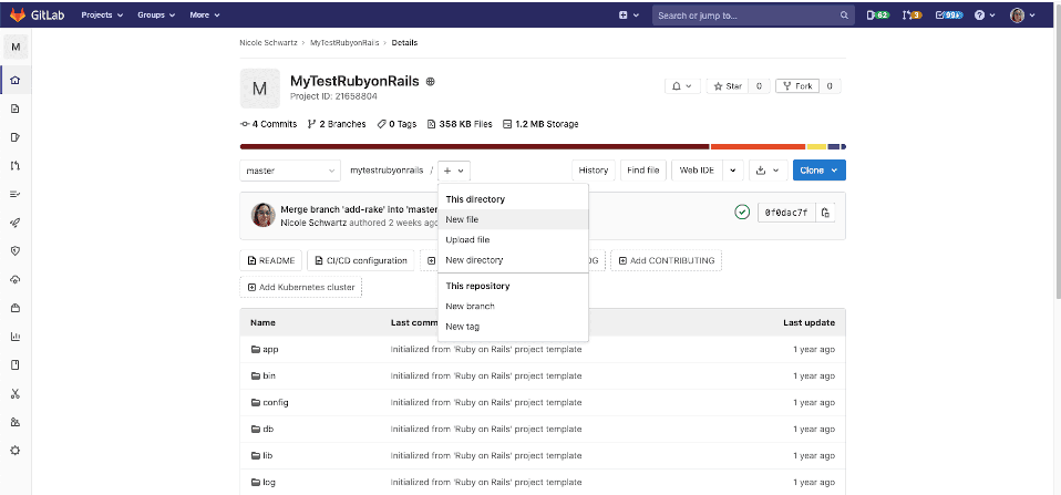 A Quick Guide To Gitlab Dependency Scanning 2927