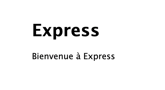 express-app