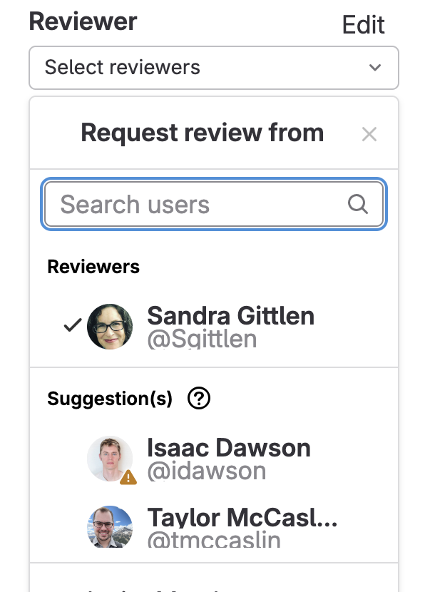 suggested-reviewers