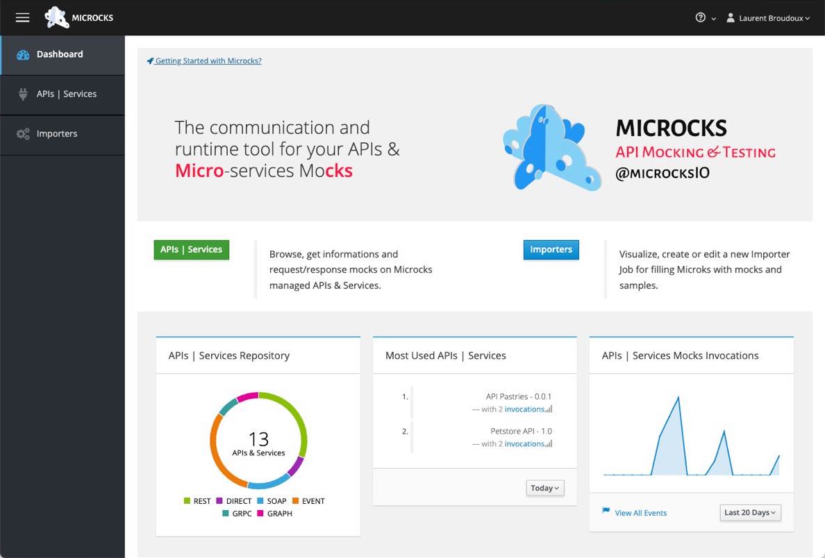 microcks-homepage