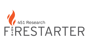 GitLab recognized by 451 Research as a 451 Firestarter