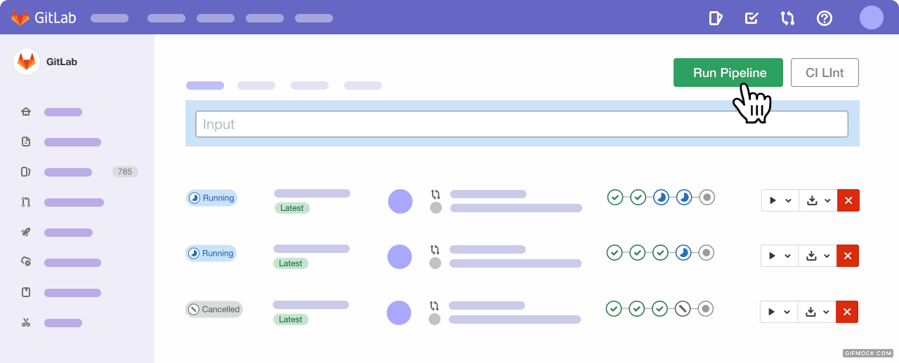 Ci variables. GITLAB Pipeline ручной запуск. Run Pipeline рестарт GITLAB. GITLAB Run Pipeline manually. Env переменные гитлаб.