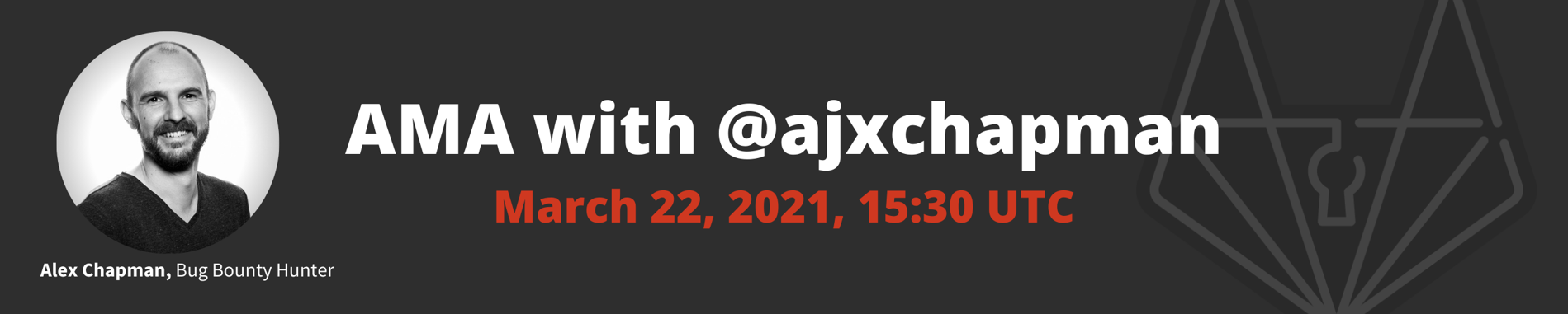 Ajxchapman AMA