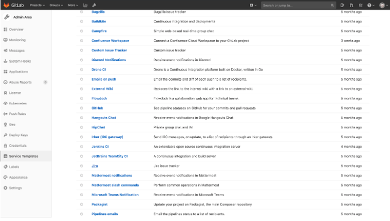 How to achieve a GitLab Jira integration