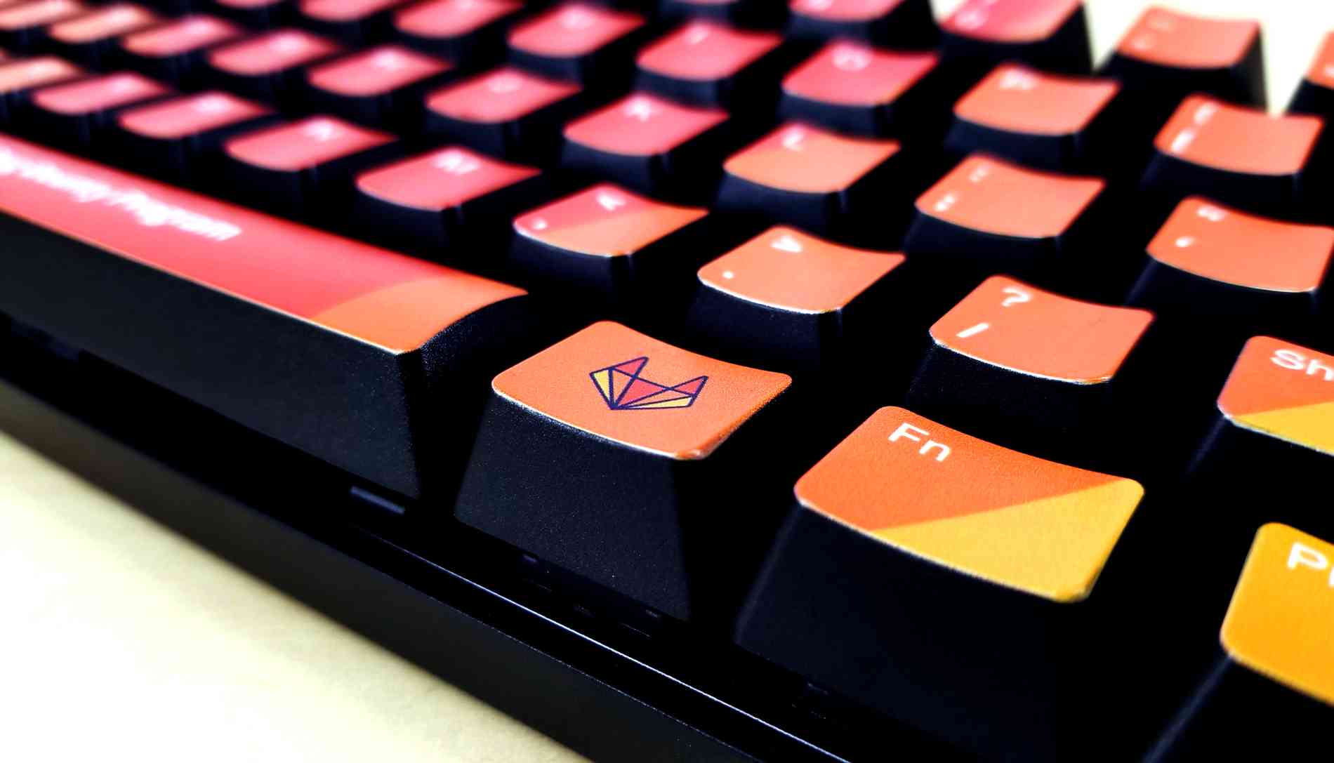custom GitLab Mechanical Keyboard, picture 4