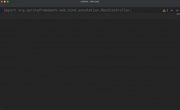 GitLab Code Suggestions in JetBrains IDE