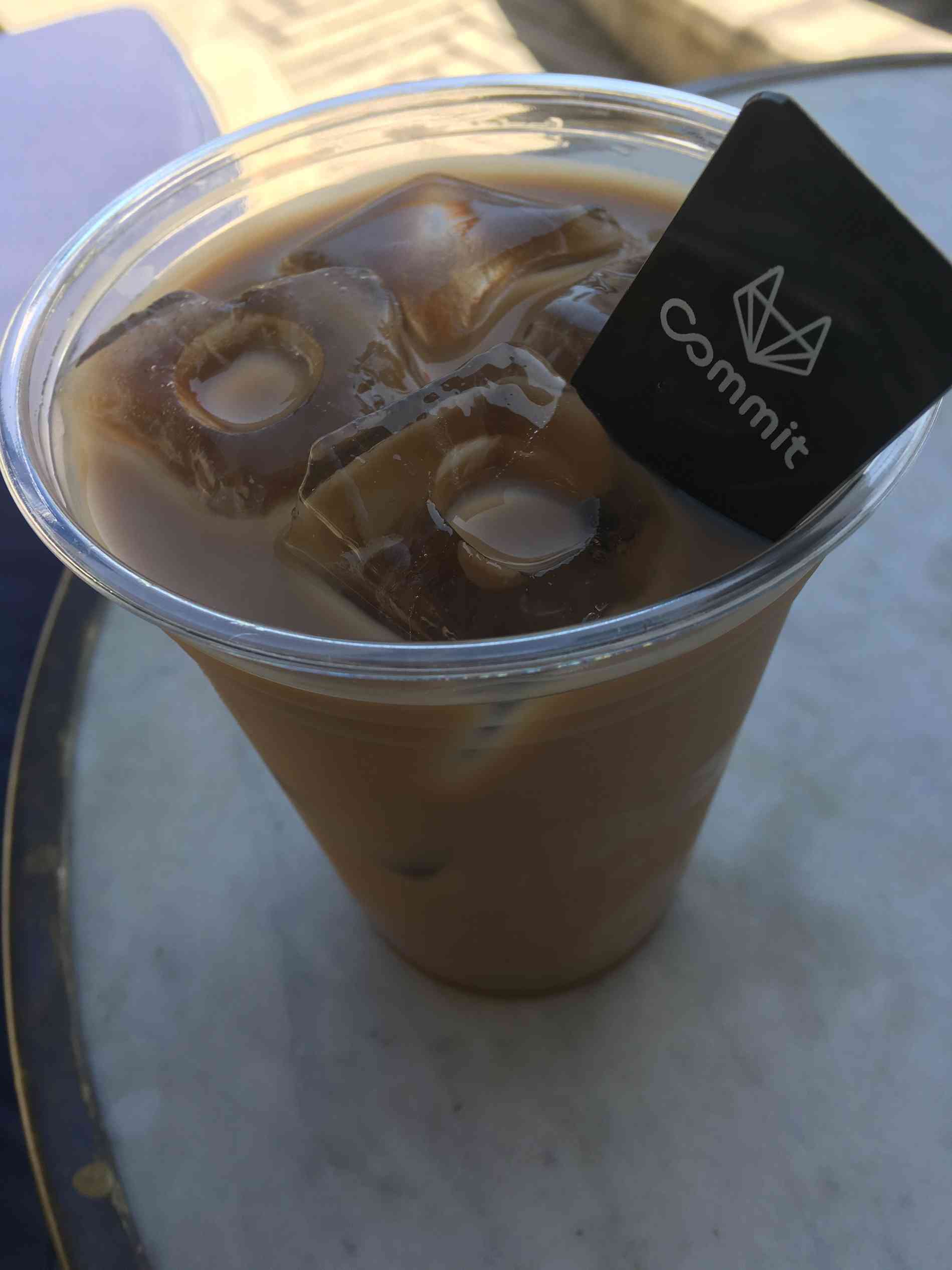 iced chai