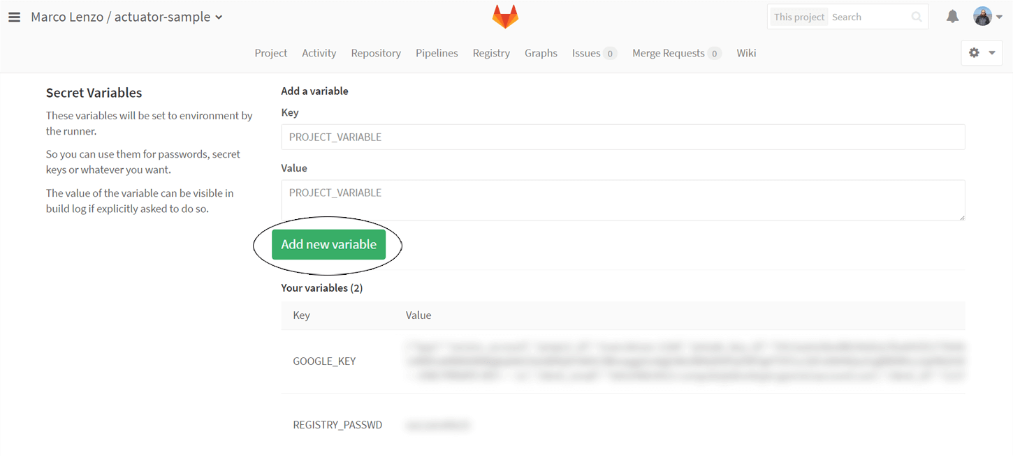 how to install gitlab on google cloud services