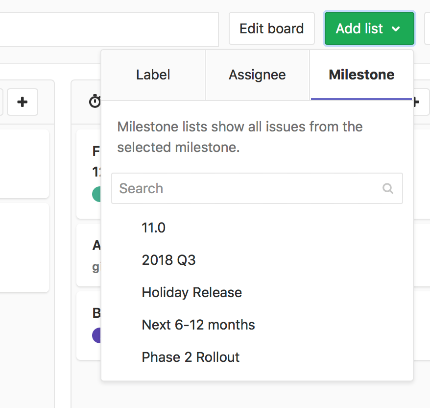 4 ways to use GitLab Issue Boards | GitLab