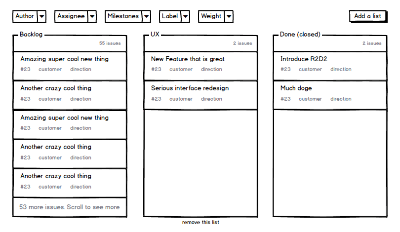 wireframe