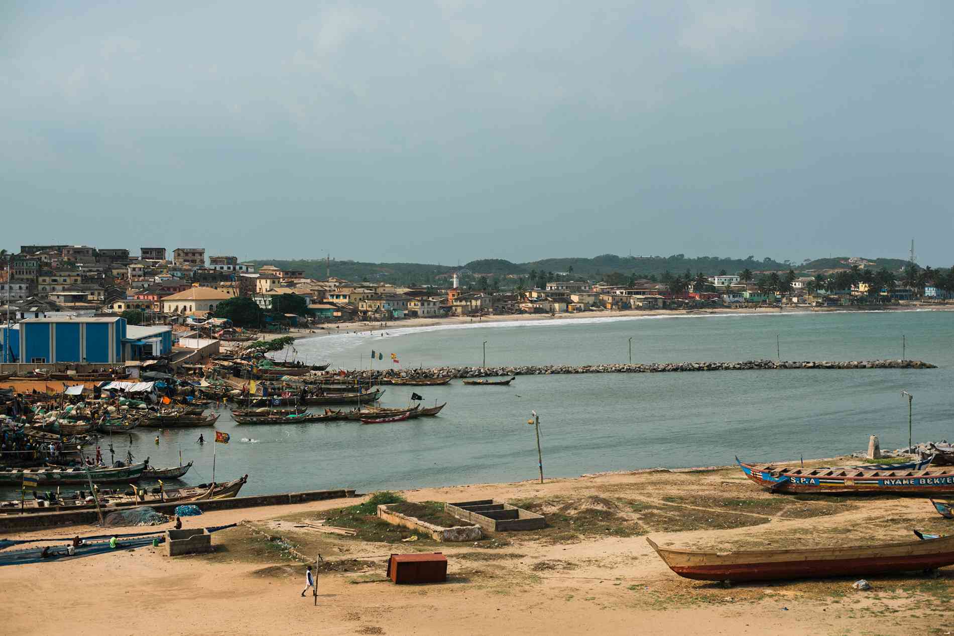 Remote work can have outsized positive impact in cities like Accra