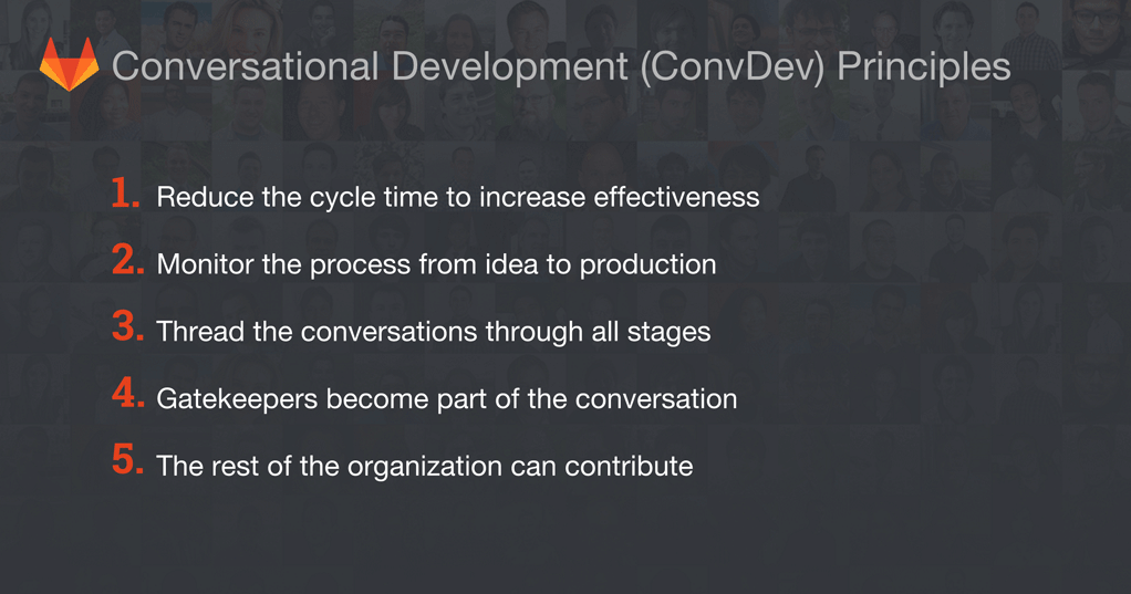 ConvDev Principles