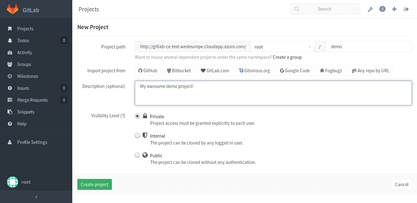 Gitlab добавить пользователя в проект - 97 фото