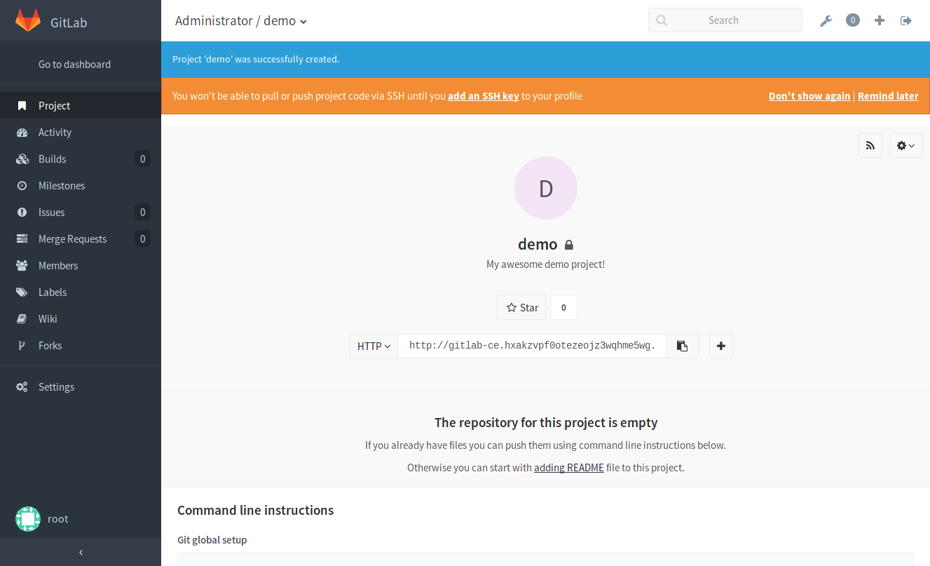 Gitlab добавить пользователя в проект - 97 фото