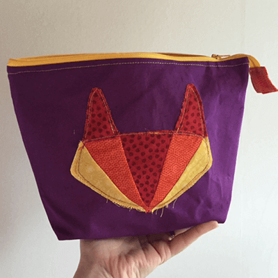 GitLab bag by A Million Paper Stars