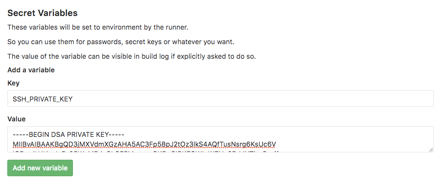 Ci variables. GITLAB ci CD variables. How to add SSH Keys in GITLAB. GITLAB ключи активации. README GITLAB.