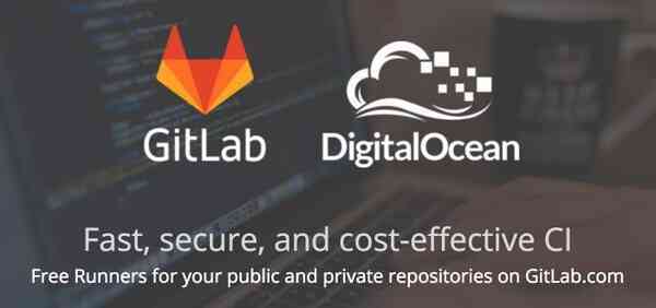 GitLab + DigitalOcean