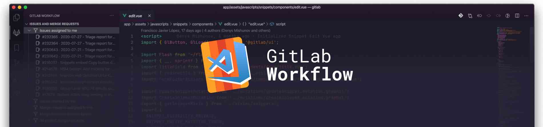 How we created a GitLab Workflow Extension for VS Code