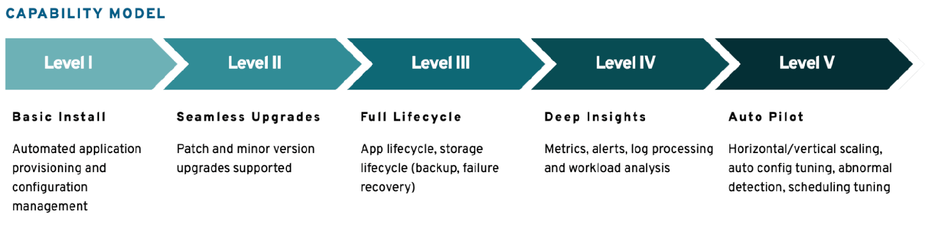 Capability model