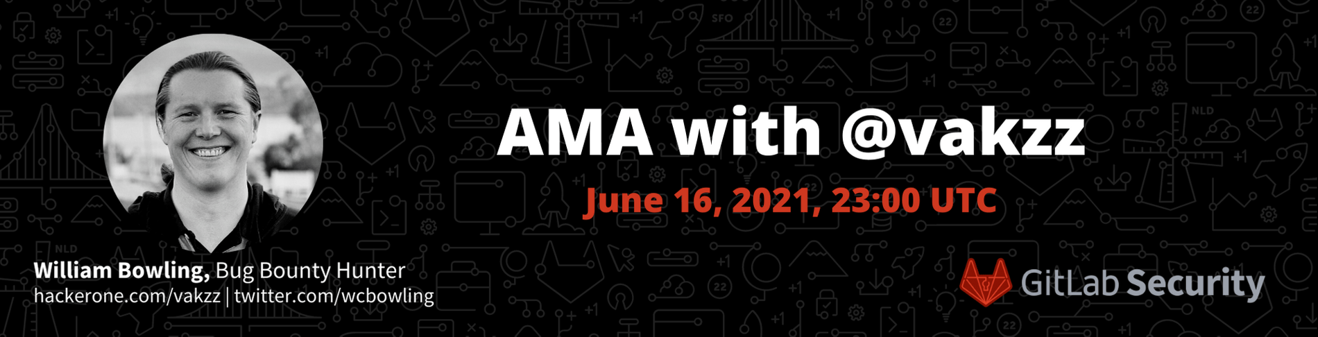 June 16 AMA with William Bowling