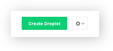 Create Droplet