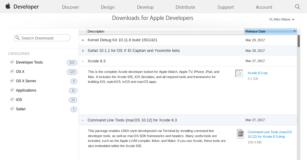 download xcode without apple id