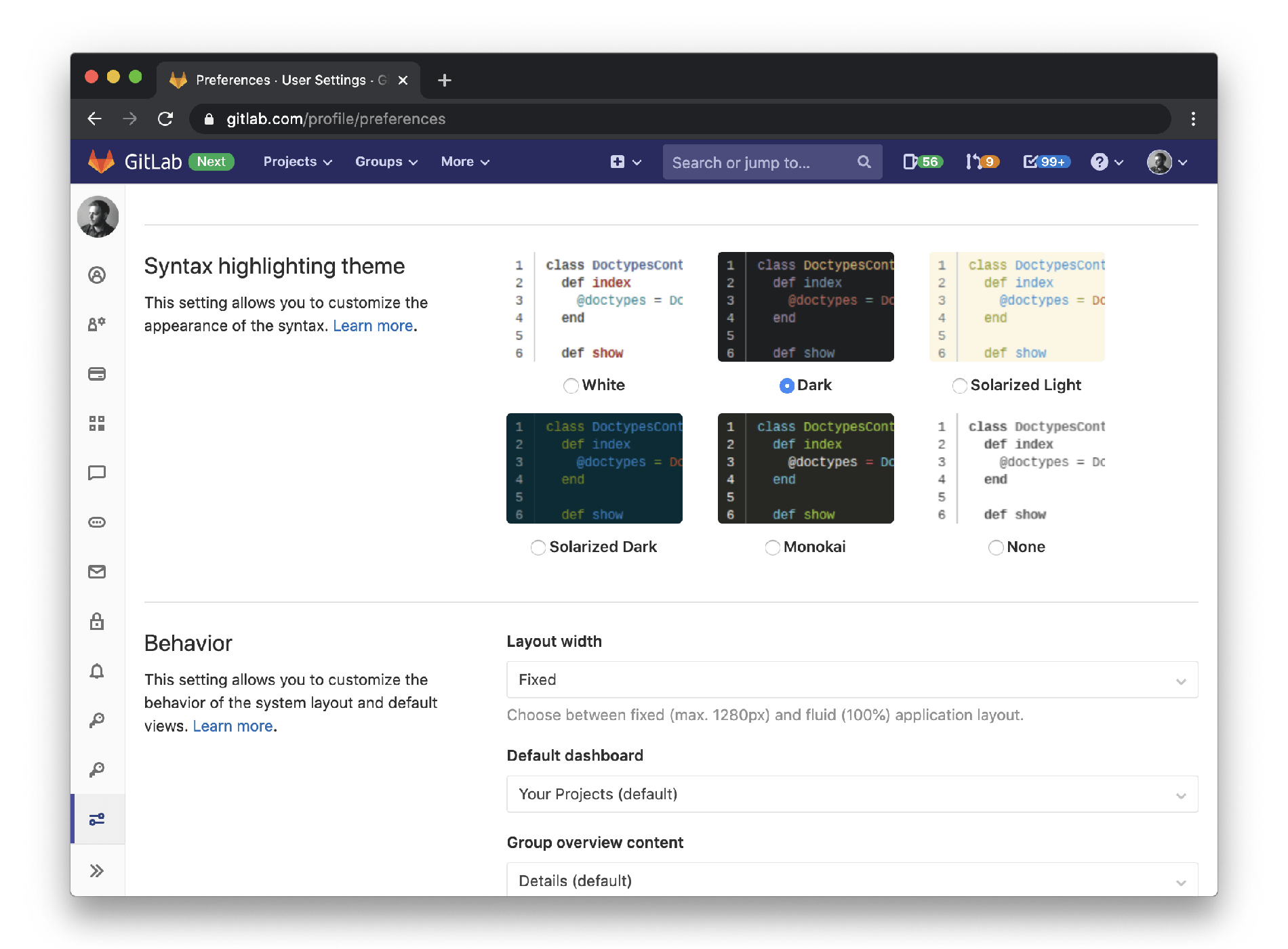 Web ide gitlab что такое