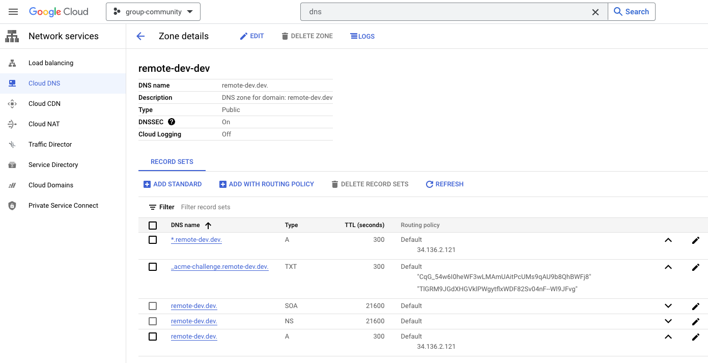 ☁ Deploy to Kubernetes in Google Cloud: Challenge Lab logbook