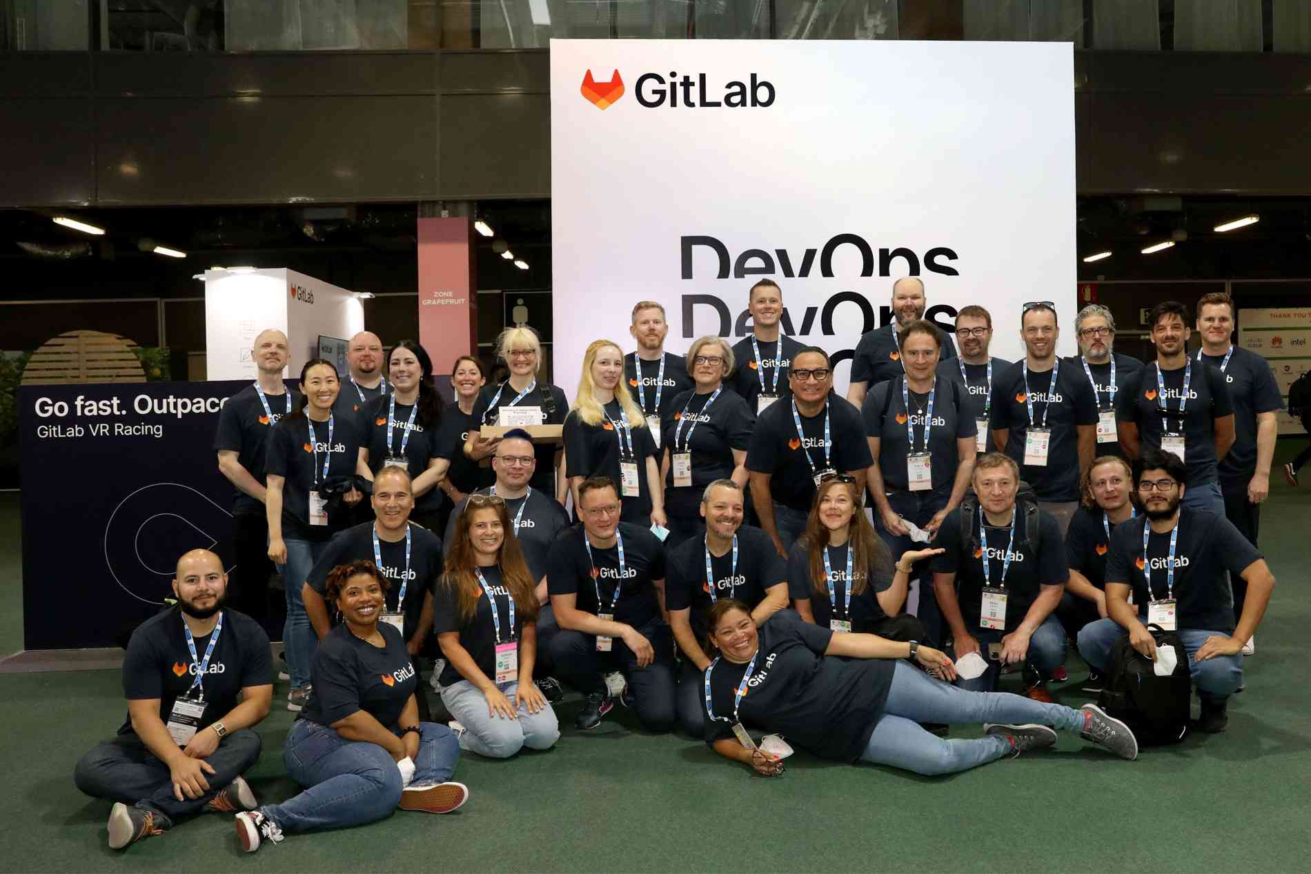 The GitLab team
