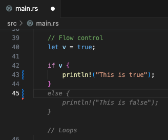 Conditions, boolean variable, if condition