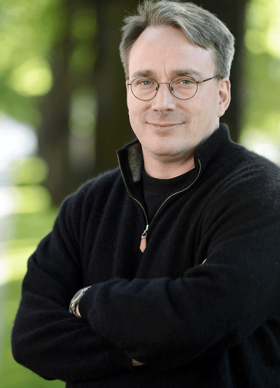 Linus Torvalds