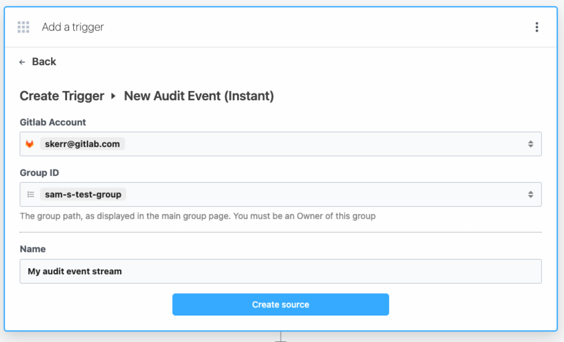 Pipedream registration process